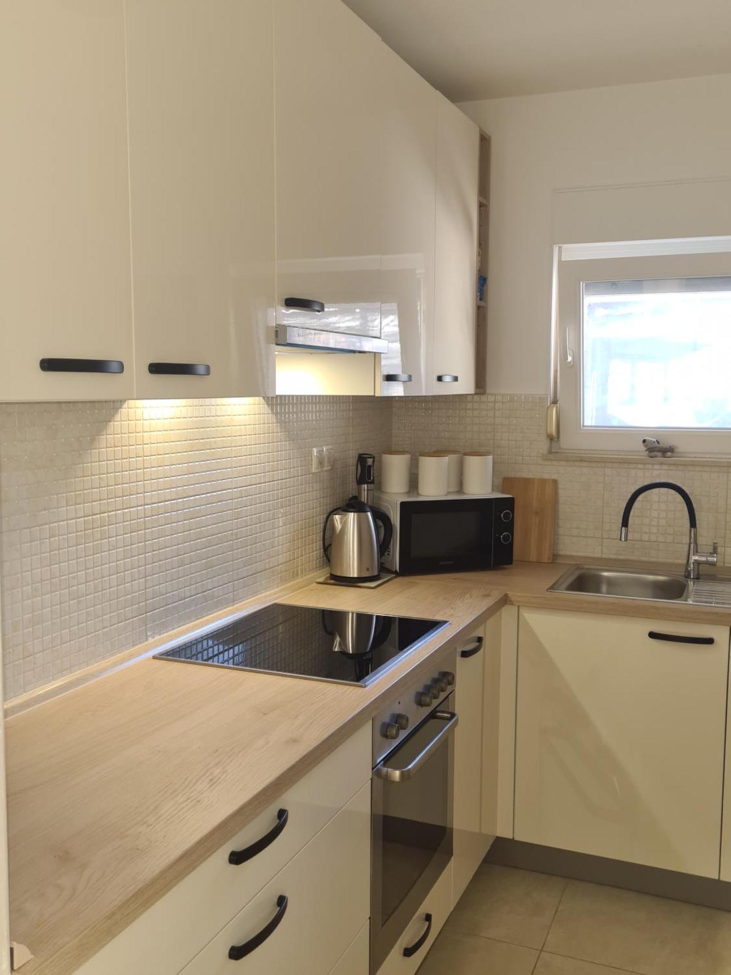 Modern Apartment Near The Sea-Mise Трогир Экстерьер фото